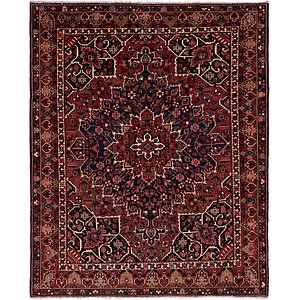 9' 10 x 12' Bakhtiar Persian Rug