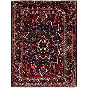 8' 6 x 11' 9 Bakhtiar Persian Rug