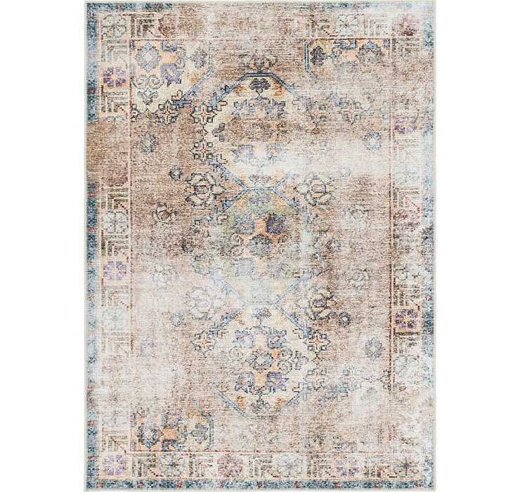 5' 3 x 7' 5 Tribeca Rug