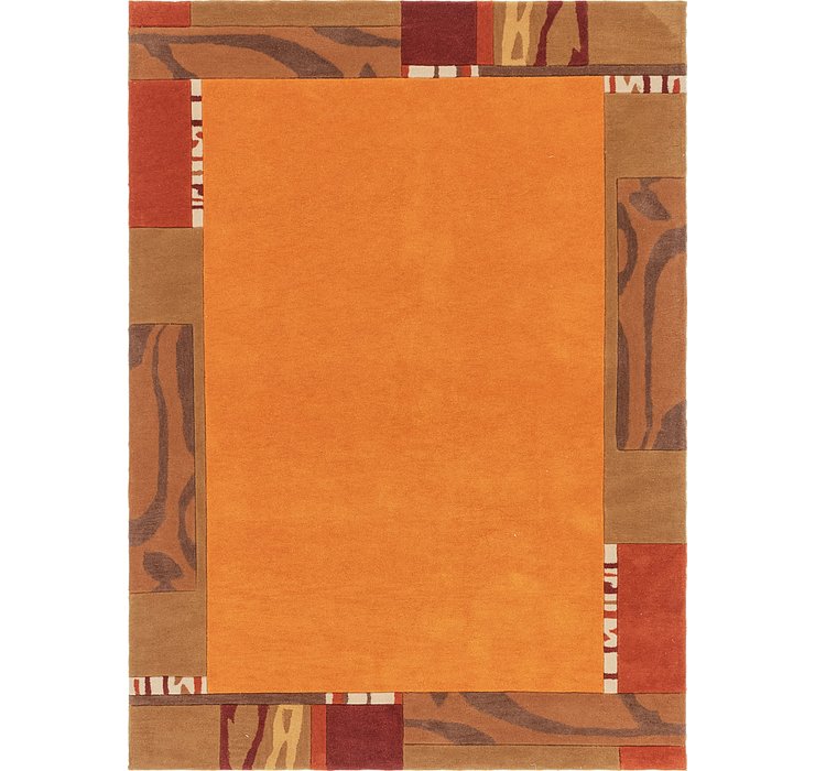 5' 5 x 7' 7 Luna Rug