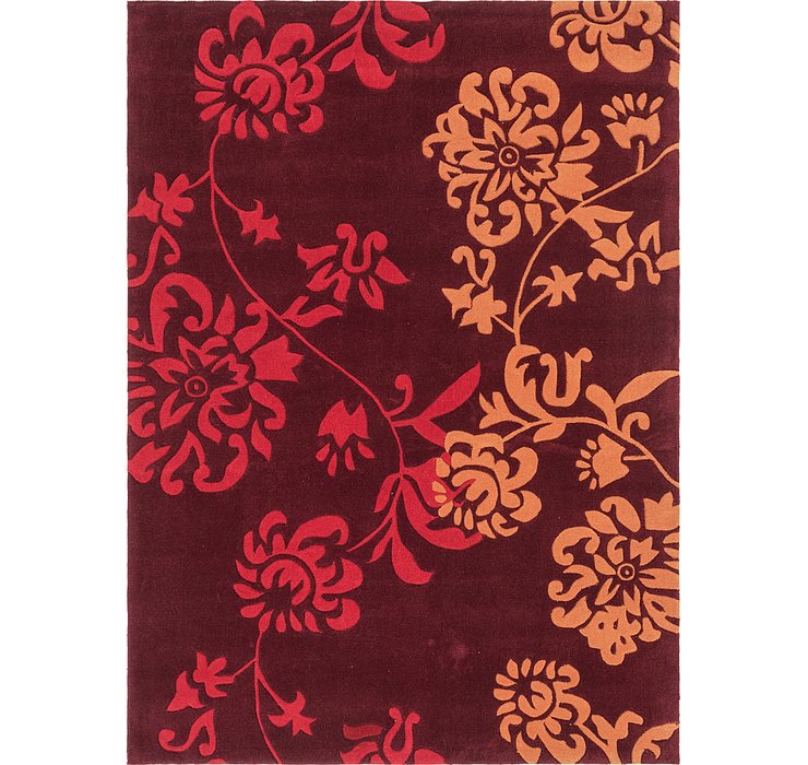 5' 5 x 7' 6 Luna Rug