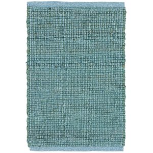 Unique Loom 1' 5 x 2' 3 Metallic Jute Rug