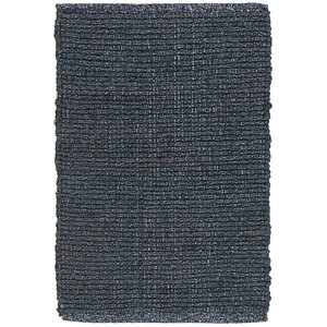 Unique Loom 1' 5 x 2' 2 Metallic Jute Rug