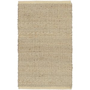 Unique Loom 1' 5 x 2' 5 Metallic Jute Rug