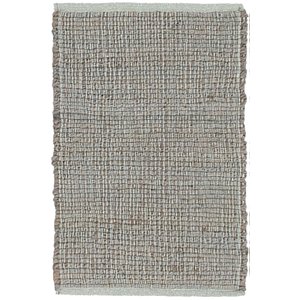 Unique Loom 1' 5 x 2' 2 Metallic Jute Rug