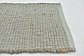 Unique Loom 1' 5 x 2' 2 Metallic Jute Rug thumbnail image 5