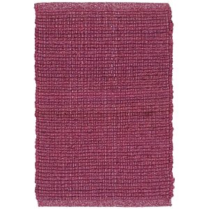 Unique Loom 1' 5 x 2' 3 Metallic Jute Rug