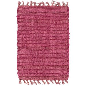 Unique Loom 1' 5 x 2' 2 Metallic Jute Rug