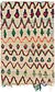 3' 6 x 5' 5 Moroccan Rug thumbnail image 1