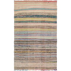 4' x 6' 7 Moroccan Rug