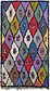 HandKnotted 3' 9 x 7' Moroccan Rug thumbnail image 1