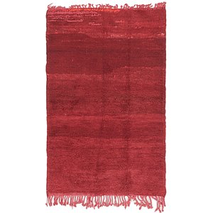 Unique Loom 3' 7 x 5' 8 Moroccan Rug