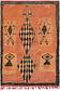 3' 8 x 5' 2 Moroccan Rug thumbnail