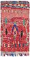 HandKnotted 3' 10 x 7' Moroccan Rug thumbnail image 1