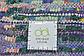 3' 2 x 7' Moroccan Runner Rug thumbnail