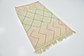 3' 10 x 6' 9 Moroccan Rug thumbnail image 2