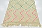 3' 10 x 6' 9 Moroccan Rug thumbnail image 4