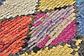 4' x 7' 4 Moroccan Runner Rug thumbnail