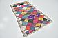 4' x 7' 4 Moroccan Runner Rug thumbnail