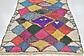 4' x 7' 4 Moroccan Runner Rug thumbnail