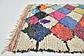 4' x 7' 4 Moroccan Runner Rug thumbnail