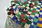 3' 5 x 5' 9 Moroccan Rug thumbnail image 9