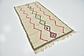 4' x 8' Moroccan Runner Rug thumbnail