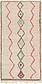 4' x 8' Moroccan Runner Rug thumbnail