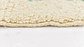 HandKnotted 3' 4 x 4' 10 Moroccan Rug thumbnail image 6