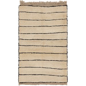 3' 8 x 6' 3 Moroccan Rug