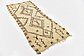 HandKnotted 2' 9 x 6' 5 Moroccan Runner Rug thumbnail image 2
