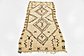HandKnotted 2' 9 x 6' 5 Moroccan Runner Rug thumbnail image 3