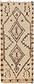 2' 9 x 6' 5 Moroccan Runner Rug thumbnail