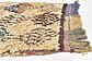 HandKnotted 3' x 6' 9 Moroccan Runner Rug thumbnail image 4