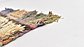 HandKnotted 3' x 6' 9 Moroccan Runner Rug thumbnail image 5