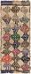 3' x 6' 9 Moroccan Runner Rug thumbnail