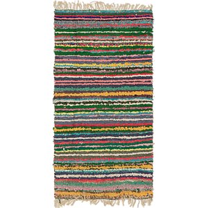 3' 3 x 6' 2 Moroccan Rug