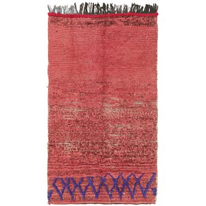 Unique Loom 3' 8 x 6' 7 Moroccan Rug