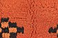 4' x 6' 2 Moroccan Rug thumbnail image 9