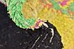 3' 5 x 6' 5 Moroccan Runner Rug thumbnail image 8