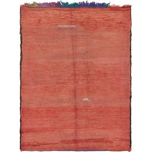 Unique Loom 4' 5 x 5' 8 Moroccan Rug
