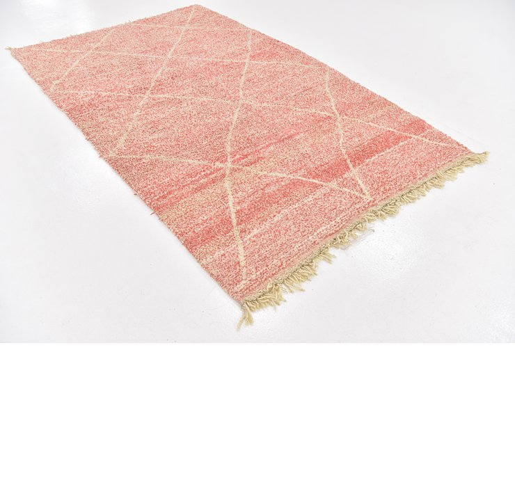 5' x 8' Moroccan Rug