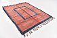 152cm x 200cm Moroccan Square Rug thumbnail image 2