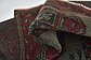 3' 5 x 5' 3 Afghan Akhche Rug thumbnail image 10