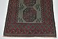 3' 5 x 5' 3 Afghan Akhche Rug thumbnail image 5
