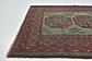 3' 5 x 5' 3 Afghan Akhche Rug thumbnail image 6