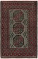 3' 5 x 5' 3 Afghan Akhche Rug thumbnail image 1