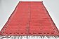 5' 9 x 12' 3 Moroccan Runner Rug thumbnail image 3