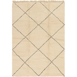 7' x 10' 2 Moroccan Rug