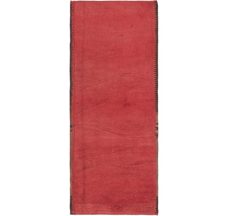 2' 10 x 7' 3 Moroccan Runner Rug